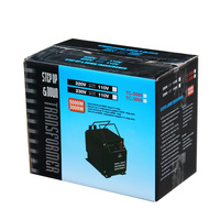 Transformador Monofásico TC-3000 de 1500W 110V/220V con Bobina Toroidal, 80% de Eficiencia, 50/60Hz para Uso Doméstico