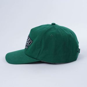 Casquettes Snapback 5 Panneaux en Coton Non Structuré, Différentes Couleurs, Logo Personnalisé, Matériel Personnalisé, Broderie Personnalisée - Product Image 3
