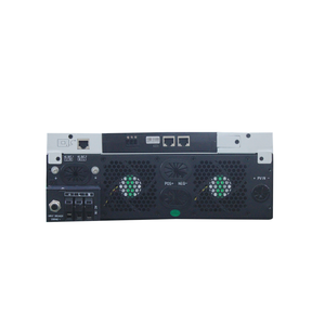 <span class=keywords><strong>Inversor</strong></span> Solar Híbrido de <span class=keywords><strong>4kW</strong></span> 6kW, Sistema Solar Conectado a la Red, Salida Única, Onda Sinusoidal Pura, para Almacenamiento de Energía en el Hogar, Energía de Respaldo - Product Image 3