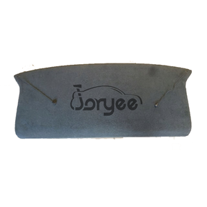 Asiento Interior Negro para Coche para <span class=keywords><strong>Ibiza</strong></span> 3 6L 2002-2008 5P con Bandeja de Maletero - Product Image 1