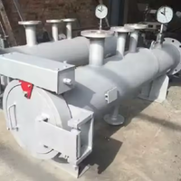 Serrure d'anneau de fermeture d'ouverture rapide personnalisée par fabricant d'EMT pour le récepteur de lanceur de porc de Pipeline