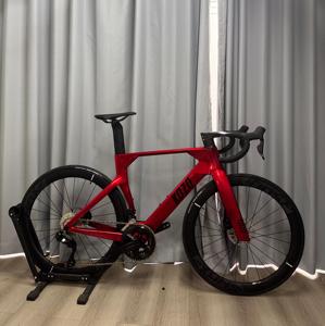 KOZOfactory Vente en gros directe de vélos de route en fibre de carbone avec freins à disque hydrauliques, légers, de haute qualité, configurations optionnelles WHL1171 - Product Image 1