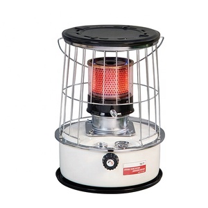 Calentador <span class=keywords><strong>de</strong></span> <span class=keywords><strong>queroseno</strong></span> con chimenea <span class=keywords><strong>de</strong></span> vidrio, corona - Product Image 3