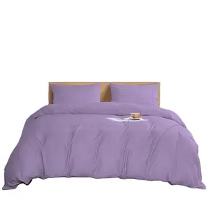 Groothandel Bamboe Dekbed Sets In Queen Size Bamboe Bed Cover Set