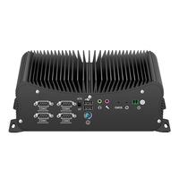 I5 7267U 8G RAM 256G SSD WIFI Automation Carte Unique Micro Ordinateur Industriel Accessoires