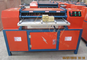 Prix le <span class=keywords><strong>moins</strong></span> cher 2024 séparateur de radiateur AC de déchets de haute qualité/recyclage/équipement de traction/dispositif pour le <span class=keywords><strong>marché</strong></span> d'outre-mer - Product Image 3