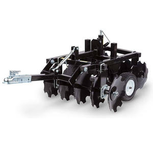 Herse à disques pour tracteur de jardin 90 ch - Product Image 3