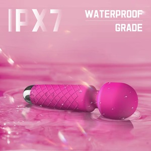 NUEVO Vibrador de Clítoris, Varita Vibradora, Masajeador Mágico, Masaje Japonés, Juguete Sexual Vibrador para Mujer - Product Image 3