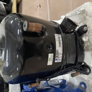 คอมเพรสเซอร์ทำความเย็น Tecumseh รุ่น FH2511Z ใช้สารทำความเย็น R404A กำลัง 3 แรงม้า แบบสโครล สำหรับอุปกรณ์ห้องเย็น - Product Image 4