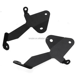 Accesorios de motocicleta <span class=keywords><strong>F750GS</strong></span>, soporte de luz antiniebla F800GS, Kit de luz antiniebla para <span class=keywords><strong>BMW</strong></span> F850GS F 800GS F850 GS F 750 GS 2017-2024 <span class=keywords><strong>2023</strong></span> - Product Image 2