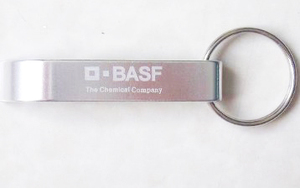 Promotional Simple Engraved Bottle Opener Keychain Custom Various Aluminum Bottle Opener - Product Image 6