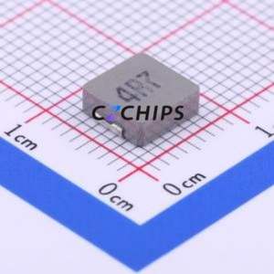 Inducteur de puissance MWSA0624S-4R7MT SMD, 7x6,6 mm (Inductance : 4,7 µH) (Précision : 20 % Courant nominal : 5 A) - Product Image 1