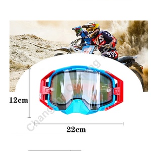 Best Quality Windproof <strong>Goggles</strong> Anti Fog Off-road Motorcycle Helmets <strong>Goggles</strong> Mountain Downhill Riding Sand-proof <strong>Goggles</strong> - Product Image 2