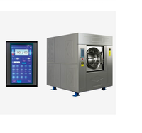 Équipement de lavage entièrement automatique avec système PLC