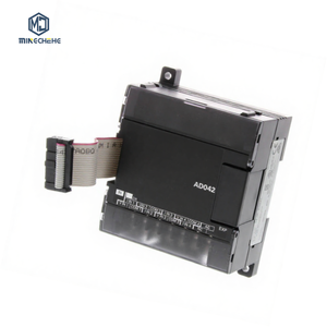 Módulo de Expansión de Entrada Analógica de 4 Canales CP1W-AD042 de Alta Calidad, Controlador de Programación PLC, 1 Año de Garantía - Product Image 2