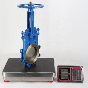 Xintai Tùy Chỉnh 150LB 6 Inch WCB Carbon Cast Steel API Hướng Dẫn Sử Dụng Dao Van Cổng - Product Image 5