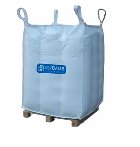 Hesheng 포장 소독 라이너 톤 배플 1500kg 점보 섬유 큰 식품 등급 내부 라이너 온도 40 ~ 60 deg 운송