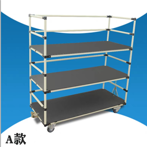 Aochen tùy chỉnh Xe đẩy Ống nạc, dây thanh kệ xe & Xe đẩy hậu cần để vận chuyển kho bãi hiệu quả - Product Image 3