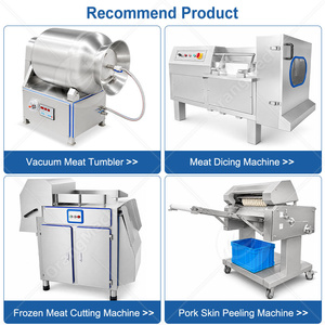 Máquina Automática para Hacer <span class=keywords><strong>Chorizo</strong></span> ORME, Línea de Producción de Salchichas, Máquina para Hacer Salchichas para Pequeñas Empresas, Precio - Product Image 5