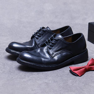 Nuevo Lanzamiento, Zapatos Deportivos Casuales de Negocios para Hombre, Marca Popular, Clásicos, Hechos a Mano, Personalizados, Estilo Patchwork de Cuero Vacuno - Product Image 1