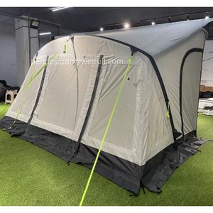 Remorque <span class=keywords><strong>de</strong></span> Camping en plein air 380cm 3 pièces, <span class=keywords><strong>auvent</strong></span> latéral <span class=keywords><strong>de</strong></span> porche, <span class=keywords><strong>auvent</strong></span> <span class=keywords><strong>de</strong></span> <span class=keywords><strong>caravane</strong></span> gonflable <span class=keywords><strong>de</strong></span> Camping-Car étanche - Product Image 1