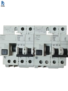Disjoncteur différentiel 2P16, interrupteur de protection contre les fuites, protection contre les surcharges et les courts-circuits - Product Image 1