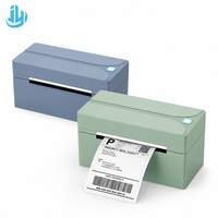 Imprimante d'étiquettes thermiques N40 USB sans encre pour l'impression d'étiquettes de date, de codes-barres et de codes de produits pour les supermarchés et les magasins d'alimentation