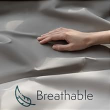 Vua Kích Thước Sang Trọng Tencel Bộ Đồ Giường Bộ Chăn Bộ Đồ Giường Đặt Nữ Hoàng Thoải Mái 4 Miếng - Product Image 4