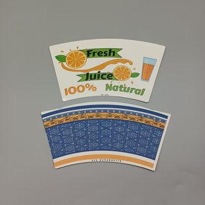 Vente directe d'usine de papier enduit de PE de qualité alimentaire, disponible en plusieurs spécifications et sur mesure, pour boissons chaudes et froides - Product Image 4