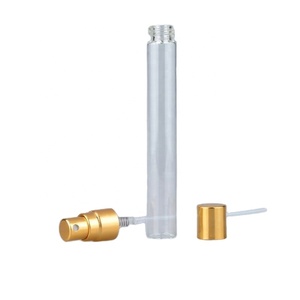 Factory Customized 2ml 3ml 5ml Test <b>Bottle</b> With Atomizer Small <b>Mini</b> Empty 10ml Glass Spray Perfume <b>Bottle</b> With Spray <b>Bottle</b> - Product Image 5