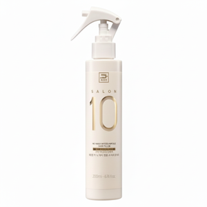 Trattamento in Fiala Senza Risciacquo Mise-en-scene Salon 10 Keratin Concentrated 200ml per Capelli Estremamente Danneggiati, 1 Pezzo - Sconto - Product Image 1