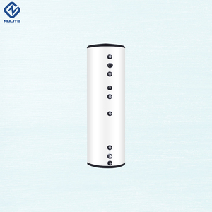 Nulite พลังงานใหม่100L 150L 200L 250L 300L 400L 500L เคลือบถังหรือสแตนเลส304 316 2205การจัดเก็บน้ำร้อนบัฟเฟอร์ถัง - Product Image 4