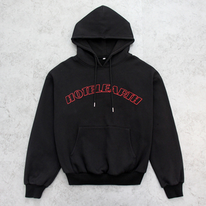 Sweat-shirts à capuche surdimensionnés personnalisés pour hommes, en coton épais 100%, vierges, à enfiler, avec poche, pour impression, unisexe, streetwear, fabricants - Product Image 1