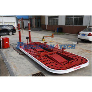 Sistema <span class=keywords><strong>de</strong></span> Medición 2D <span class=keywords><strong>de</strong></span> Precisión4tech con Banco <span class=keywords><strong>de</strong></span> Trabajo <span class=keywords><strong>de</strong></span> Acero Inoxidable y Rango <span class=keywords><strong>de</strong></span> Trabajo <span class=keywords><strong>de</strong></span> 360 Grados para Reparación <span class=keywords><strong>de</strong></span> Carrocerías - Product Image 6