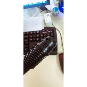 Recipiente de Líquido Limpiaparabrisas, Tubo de Limpieza, Plástico Negro 61667162586 para BMW X5 X6 Z4 E70 E71 E72 - Product Image 3