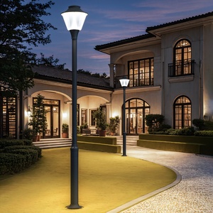 ไฟตกแต่งสวนกลางแจ้ง Starlit Lighting LED กันน้ำ IP66 ตัวเรือนอะลูมิเนียมหล่อขึ้นรูป อุณหภูมิสี 3000K ใช้ไฟ AC/DC - Product Image 5