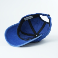 Casquette de sport vintage Yukaihe en coton délavé à l'acide, 6 panneaux, avec logo brodé personnalisé pour homme