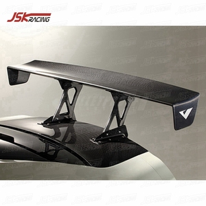 Cánh Gió Sợi <span class=keywords><strong>CARBON</strong></span> Phong Cách VARI GT Cho 2008-2016 NISSAN GTR R35 - Product Image 2