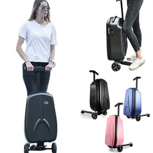 Buy Quality Electric Suitcase For International Travel 