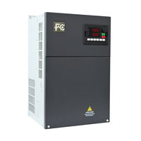 Variateur de fréquence AC FC100P Triphasé 380V 0,4kW à 450kW pour pompes, ventilateurs, souffleurs et compresseurs à forte charge