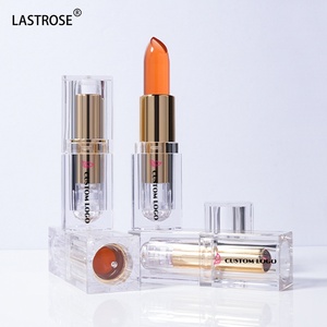 Marque privée Solide Hydratant <span class=keywords><strong>Rouge</strong></span> À Lèvres Magique <span class=keywords><strong>PH</strong></span> Changement De Couleur <span class=keywords><strong>Rouge</strong></span> À Lèvres Teinte Cristal Changement De Couleur <span class=keywords><strong>Rouge</strong></span> À Lèvres - Product Image 2