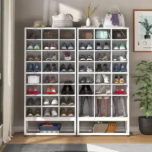 Armoire de rangement pour chaussures organisation organisateur dtagre chaussures tour de rangement pour chaussures hall blanc arbre avec banc et rangement pour chaussures