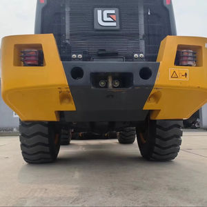 Bon état LiuGong 856H chargeur sur pneus avant moteur Cummins grande capacité fabriqué en Chine bon marché Liugong 856H à vendre - Product Image 1