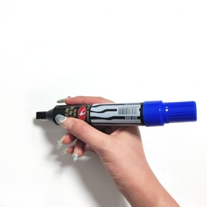 Marcadores Permanentes a Base de Alcohol, Profesionales, de Secado Rápido, No se Desvanecen, Jumbo de 10 mm para Papel, Gran Venta - Product Image 4
