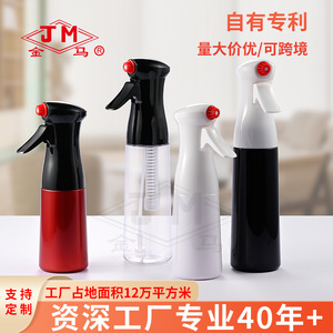 Botella de Spray de Alta Presión Jm de 500 ml con Pistola de Pulverización Continua para Desinfección, Limpieza, Jardinería y Cuidado del Cabello - Product Image 2