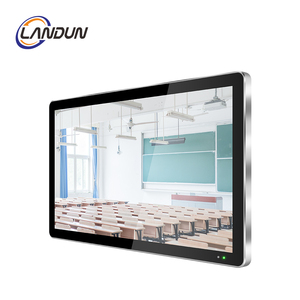 Factory price cheap 21.5 inch Factory supply Android version of <span class=keywords><strong>the</strong></span> advertising player high definition advertising machine - Product Image 4