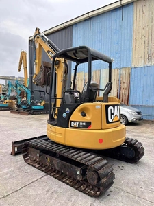 รถขุดขนาดเล็กมือสอง แคตเตอร์พิลลาร์ รุ่น Cat304E - Product Image 4