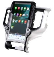 Pour les camions Dodge Ram 1500 2500 3500 2019-2023, écran intelligent de voiture de 14,5 pouces, autoradio Qualcomm, GPS, DSP, son multimédia