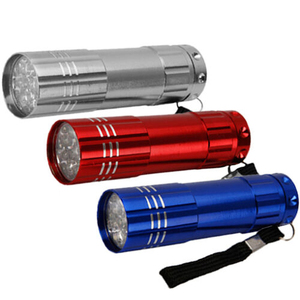 AAA Battery Powered Cầm Tay UV Đèn Pin Ánh Sáng Đen 395nm Mini <span class=keywords><strong>Light</strong></span> <span class=keywords><strong>Torch</strong></span> Detector 9LED UV Flash Ánh Sáng Cho Chó Vật Nuôi - Product Image 3