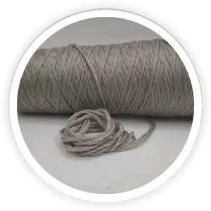 100% Dope Dye Polyester Bcf Yarn For Carpet